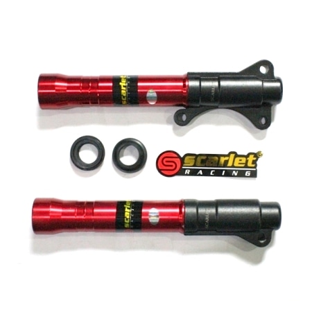 BOTTOM SHOCK SCT-1121 JUP-MX RED